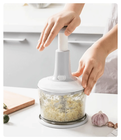 HAND PRESS CHOPPER GOOD EATER (1500ML)