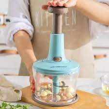 HAND PRESS CHOPPER GOOD EATER (1500ML)